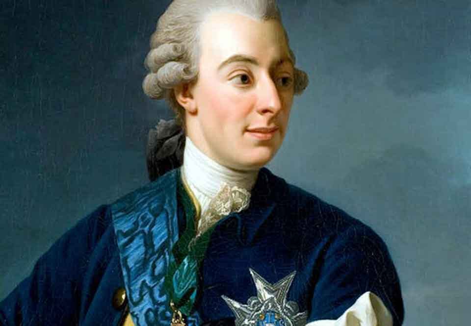 Gustav III