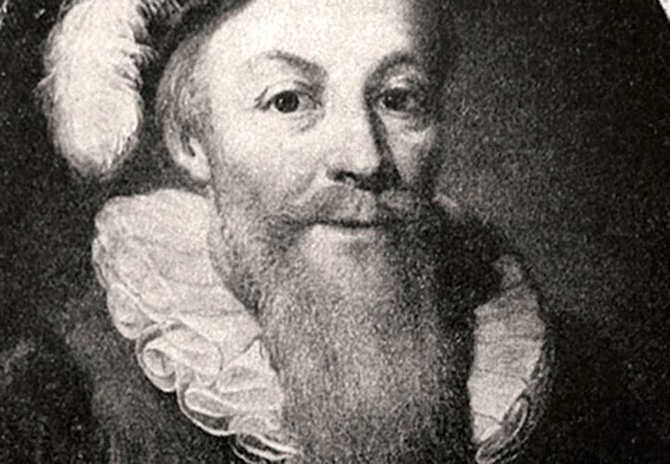 Riksrådet Erik Johansson Vasa