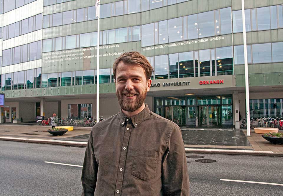 Robin Ekelund