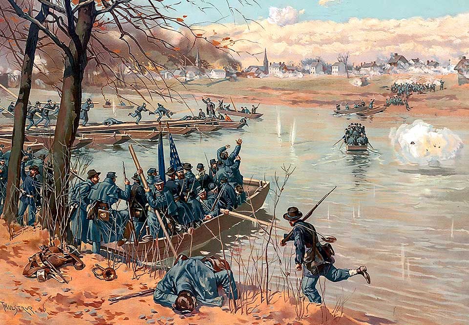 Slaget vid Fredericksburg