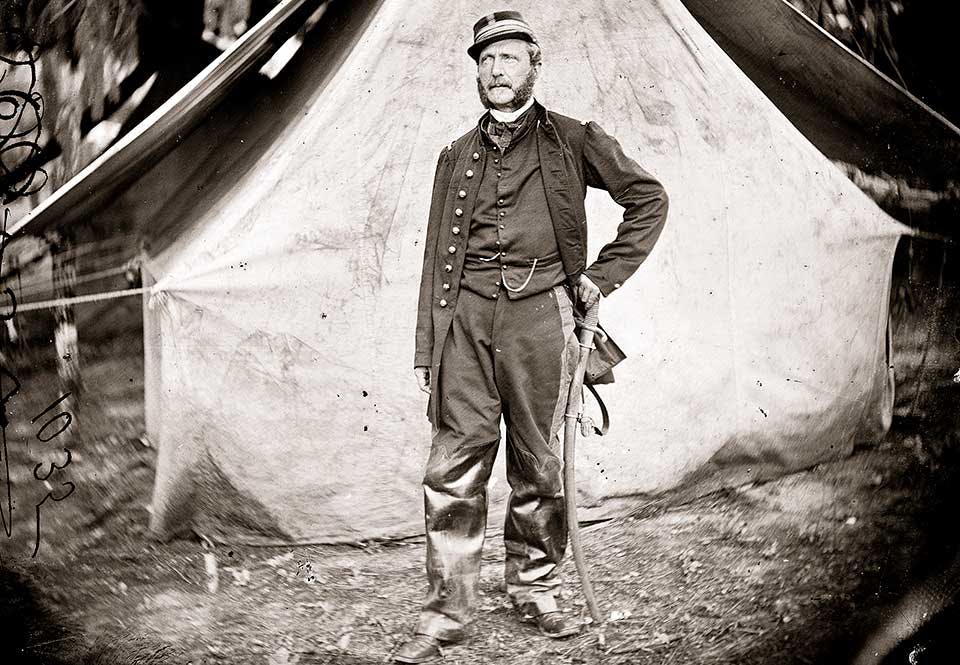 Ernst von Vegesacks Medal of Honor