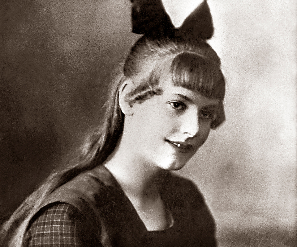 Greta Garbo u2013 En stjärna knäckt av ljudet  Popularhistoria.se
