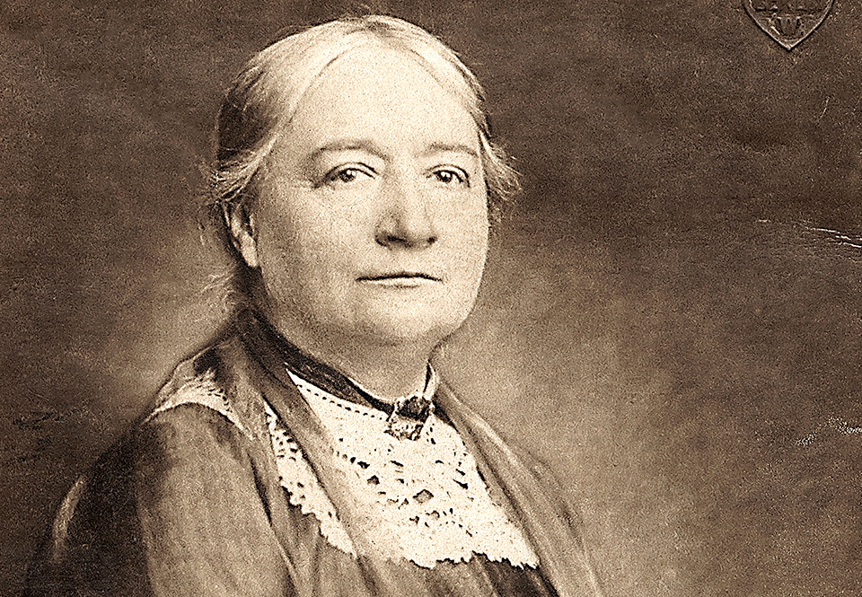 Ellen Keys klassöverskridande kvinnomöten | Popularhistoria.se