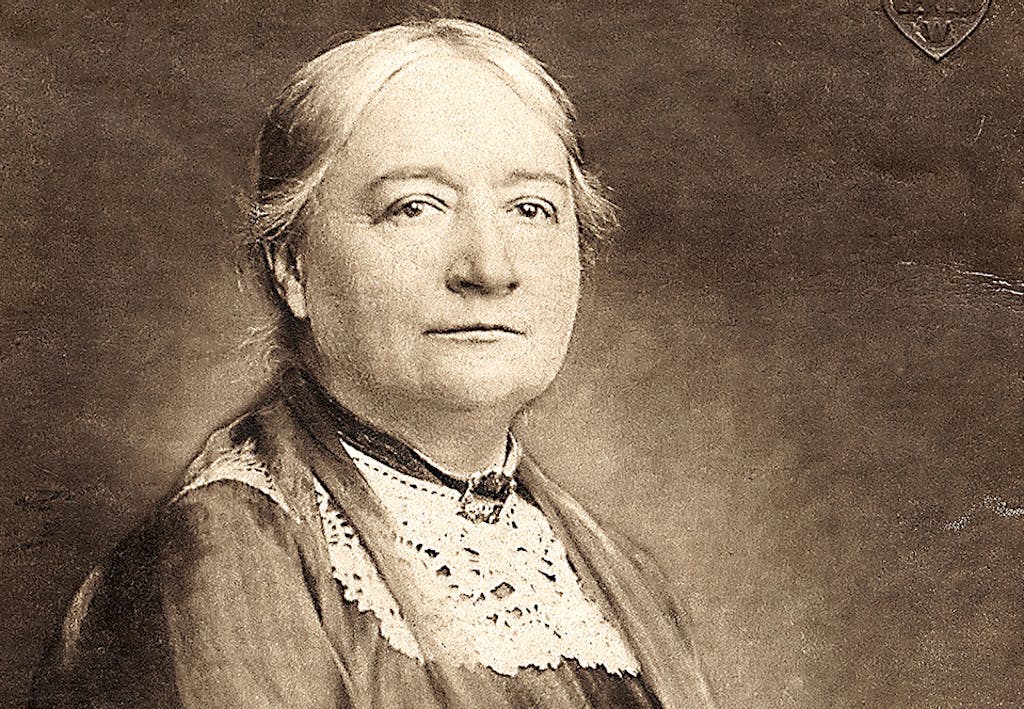 Ellen Keys klassöverskridande kvinnomöten | Popularhistoria.se