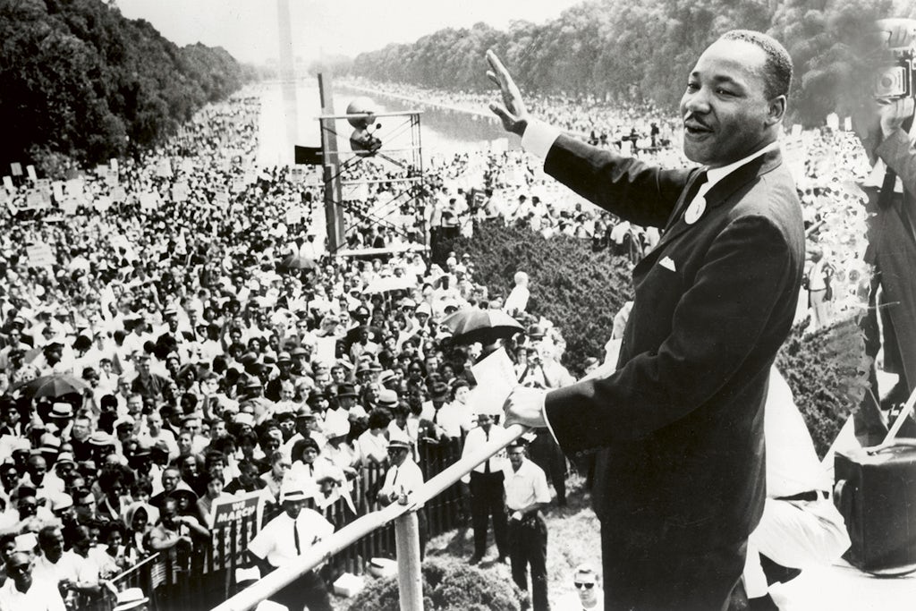Martin Luther King Ledde Kampen I Usa Popularhistoria Se Martin Luther King Ledde Kampen I Usa Popularhistoria Se