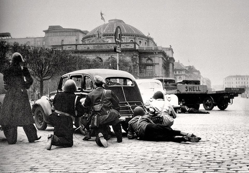 kopenhamns befrielse 5 maj 1945 gatustrider lC4