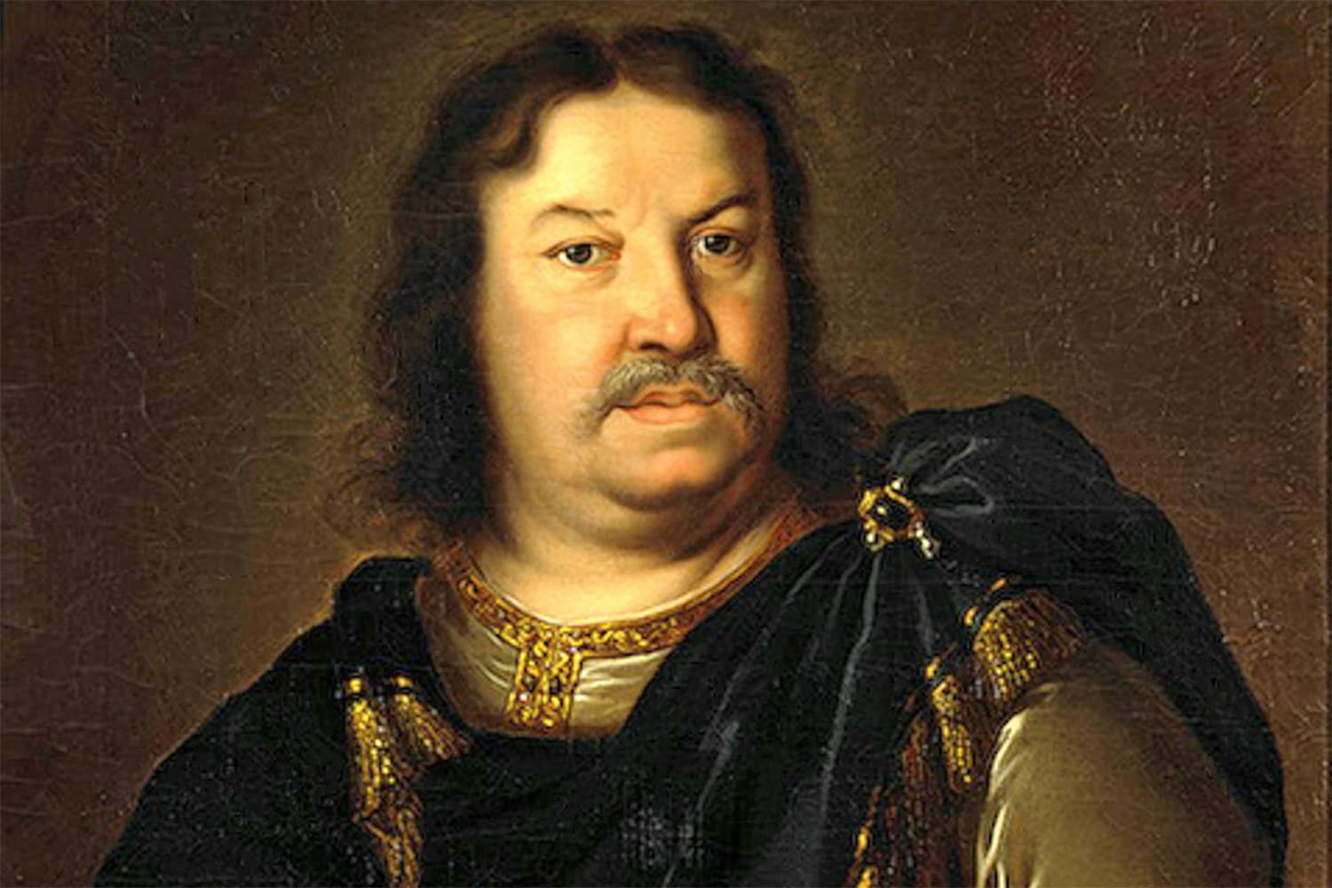 Rysk krigsfånge i Stockholm