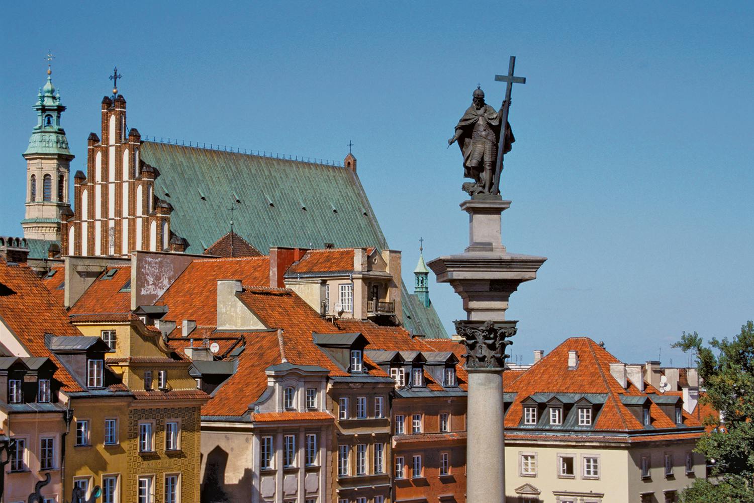 sigismund staty warszawa yBKK1inYS635gt5W