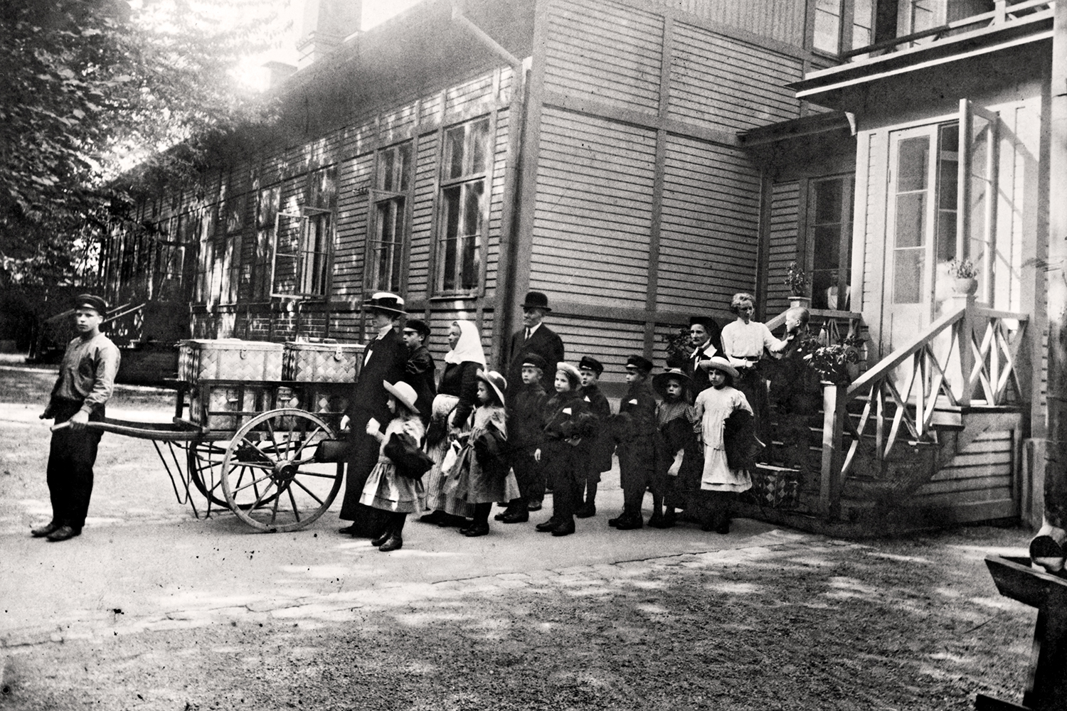 Född utanför äktenskapet  Popularhistoria.se