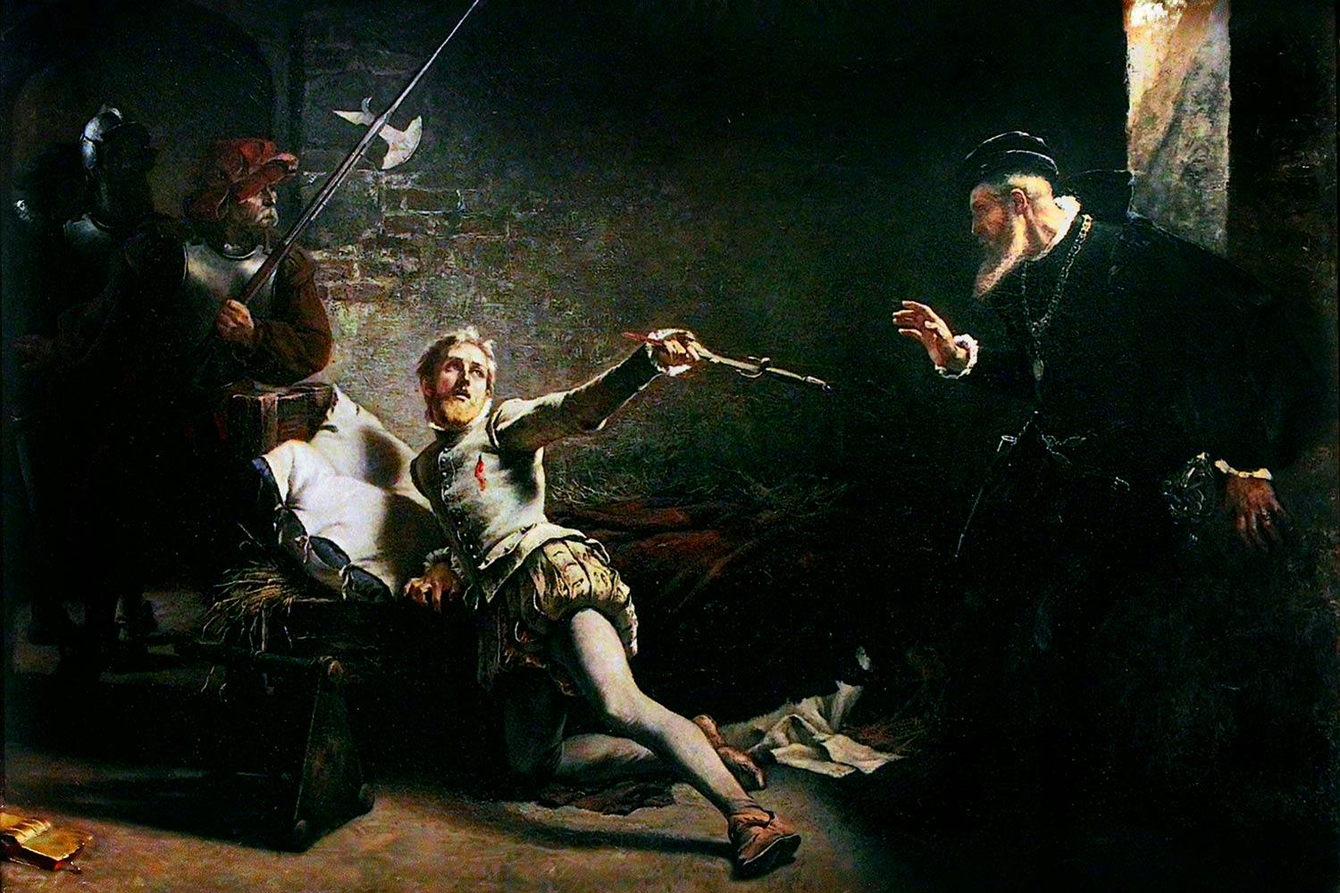 Sturemorden | Erik XIV