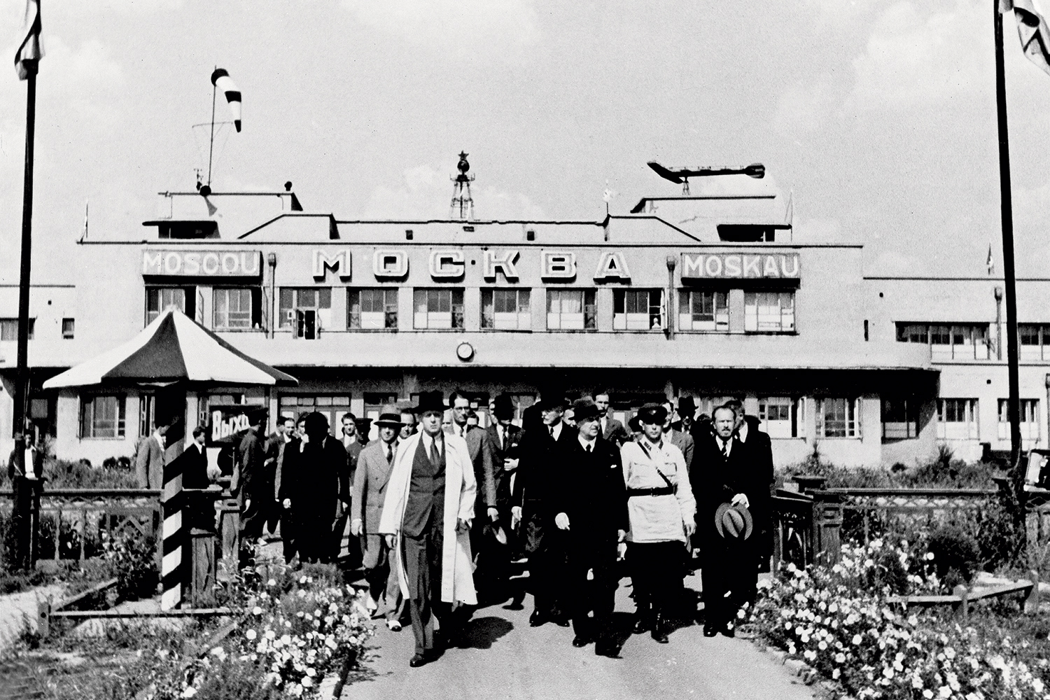 Pakten mellan Stalin och Hitler 1939  Popularhistoria.se