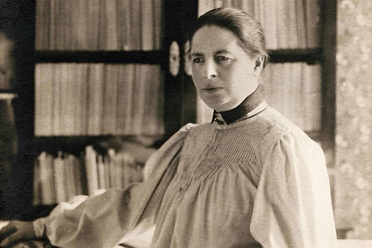 Karolina Widerström – Sveriges första kvinnliga läkare.