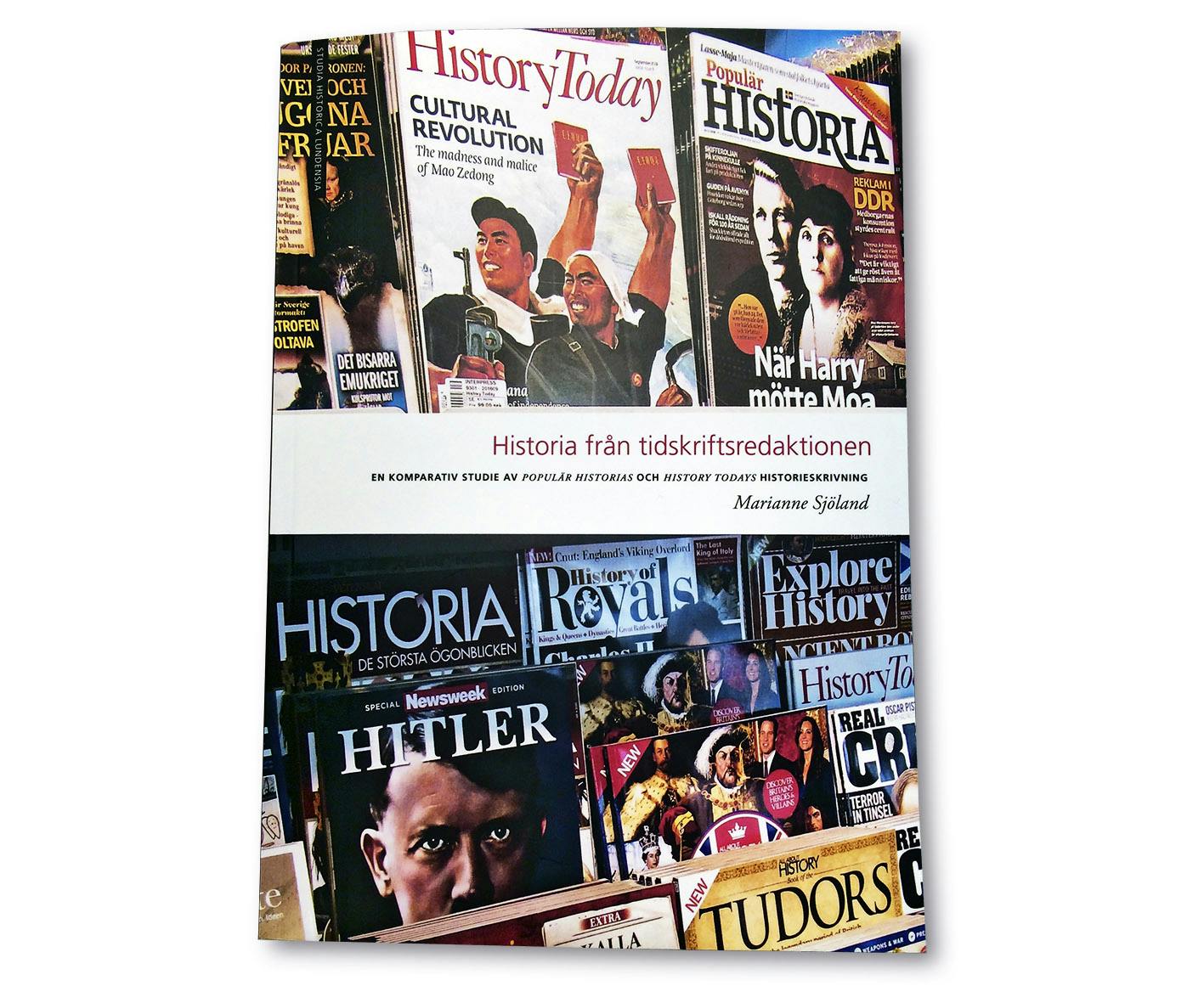 Färsk avhandling Färsk avhandling