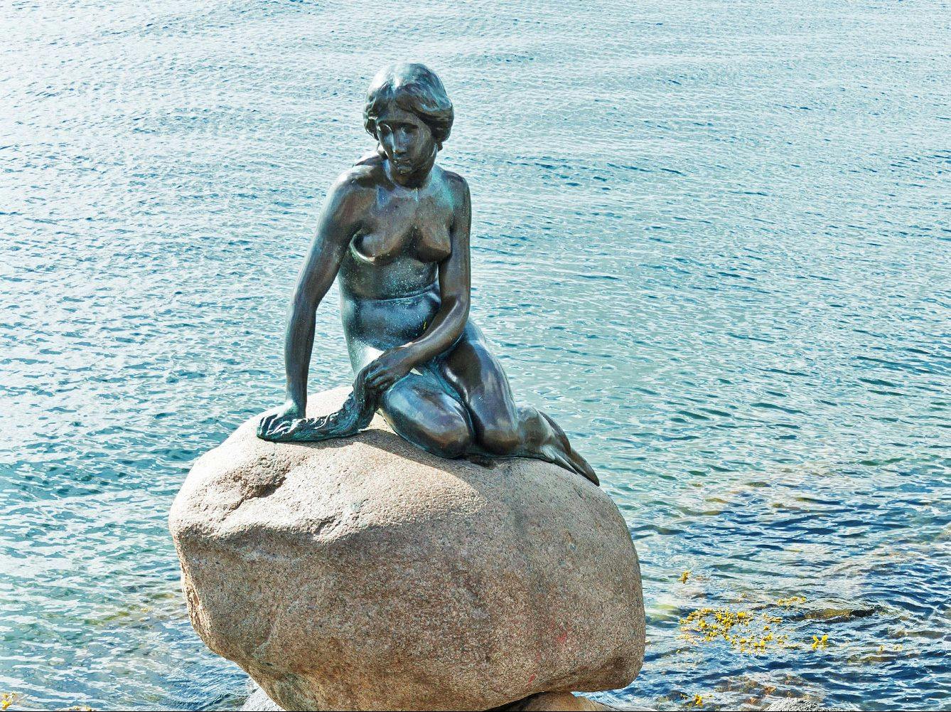 Den lilla sjöjungfrun