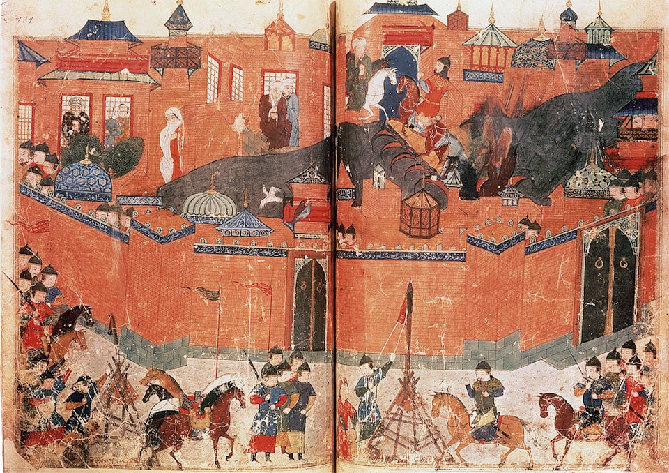 Kalifatet – profetens omstridda imperium | Popularhistoria.se