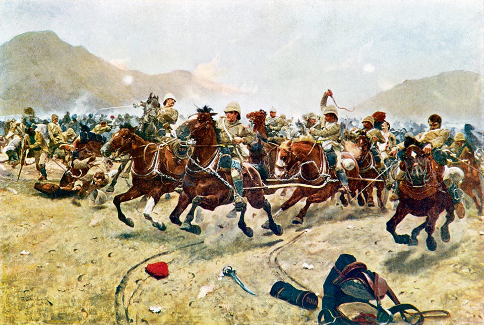 slaget vid maiwand afghanistan 1880