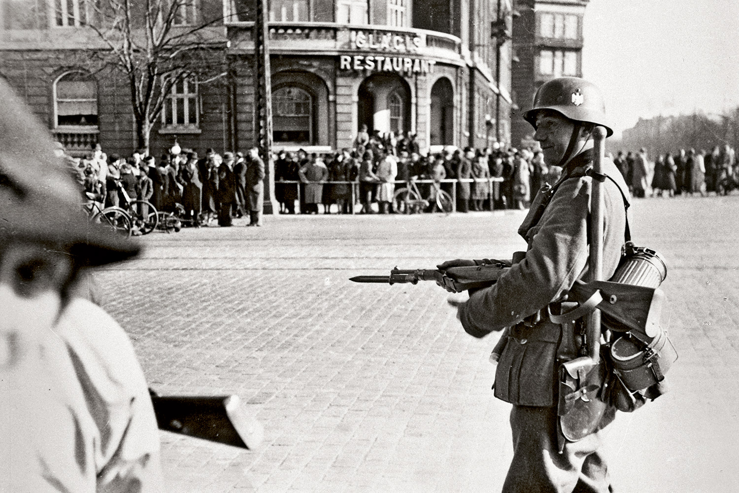 Kampen Var Snabbt över – Danmark 9 April 1940 | Popularhistoria.se