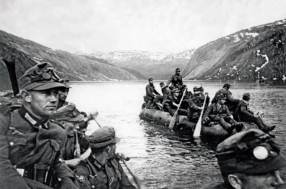 Anfallet Var Bara Början – Norge 9 April 1940 | Popularhistoria.se