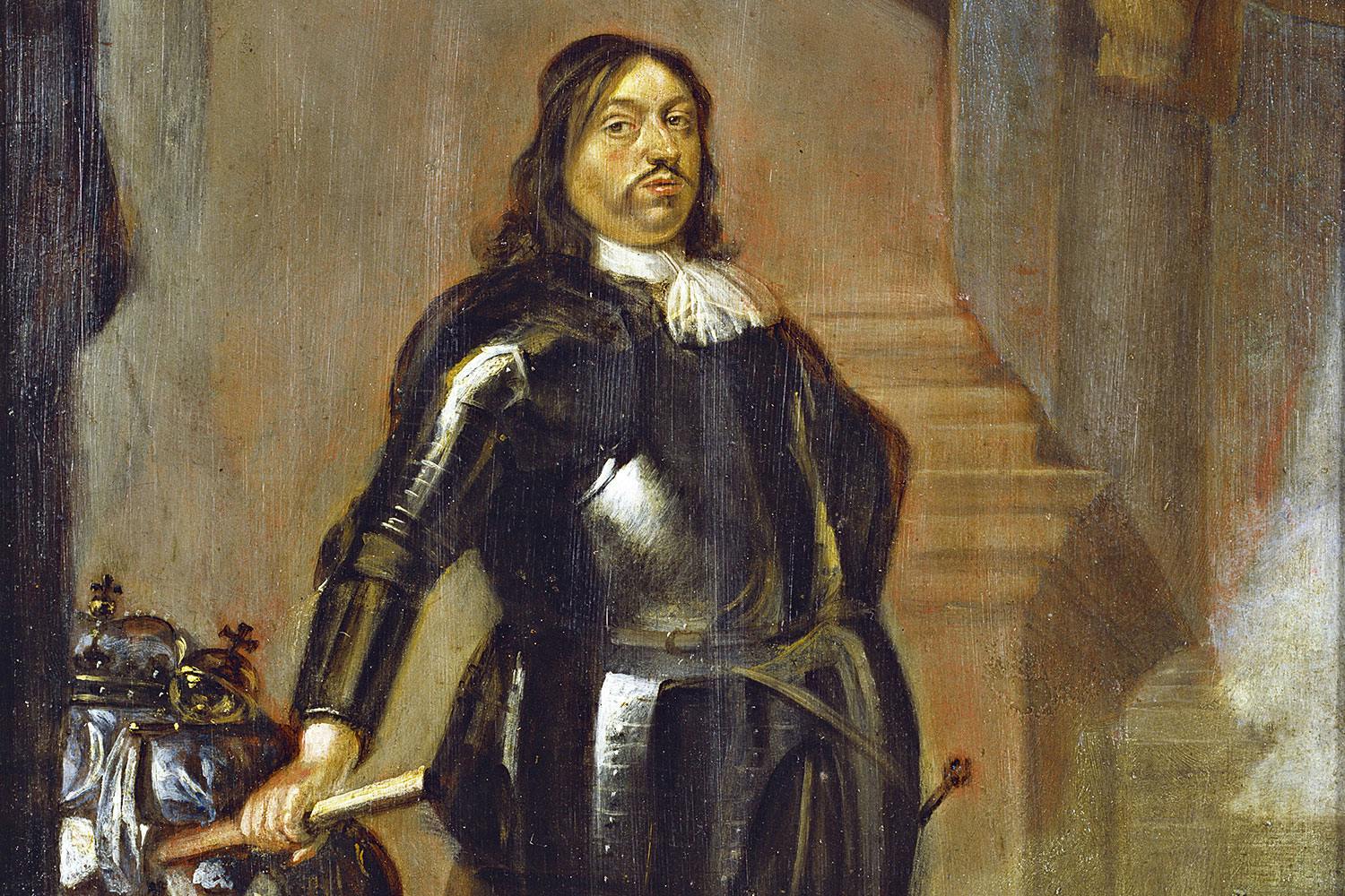 Stormaktstiden, när Sverige var som störst.