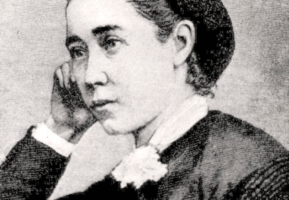 Dottern Rosa Carlén