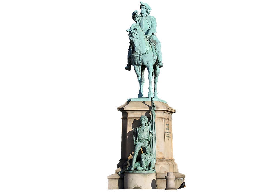 Ryttarstatyn av Stenbock Ryttarstatyn av Stenbock