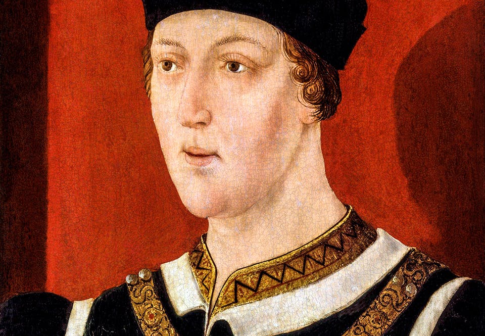 Henrik VI