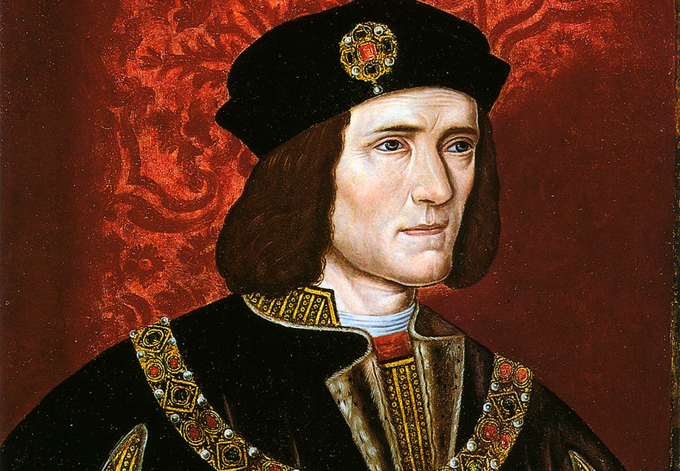 Edvard IV:s bror Rikard