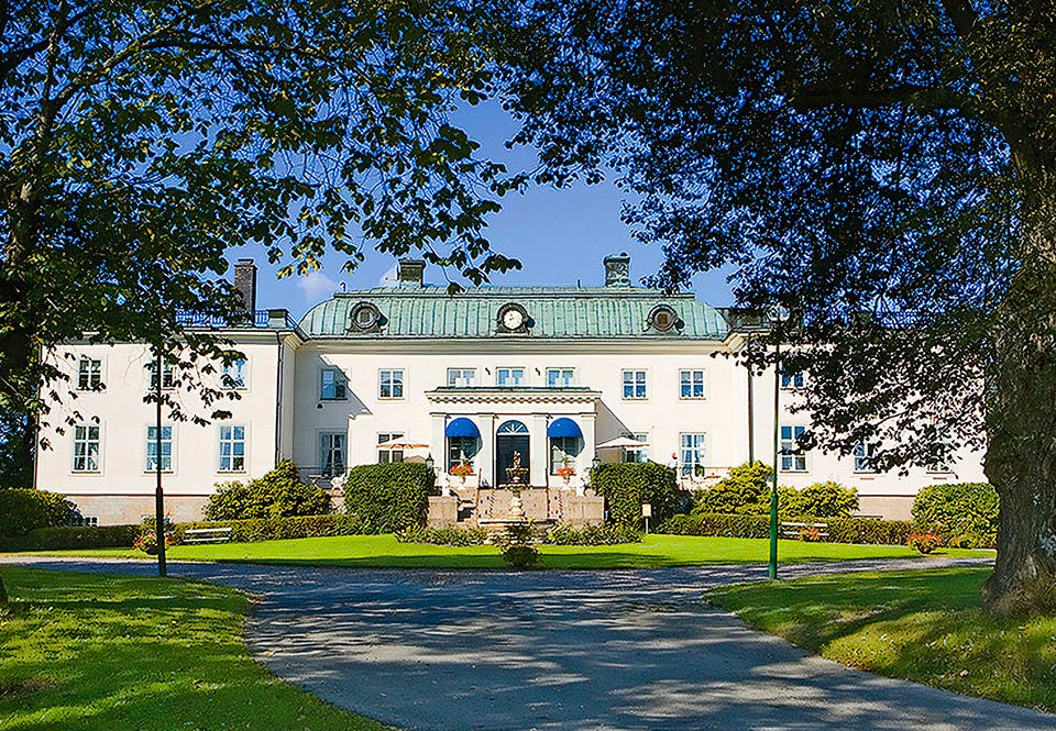 Yxe herrgård i Bergslagen Yxe herrgård i Bergslagen