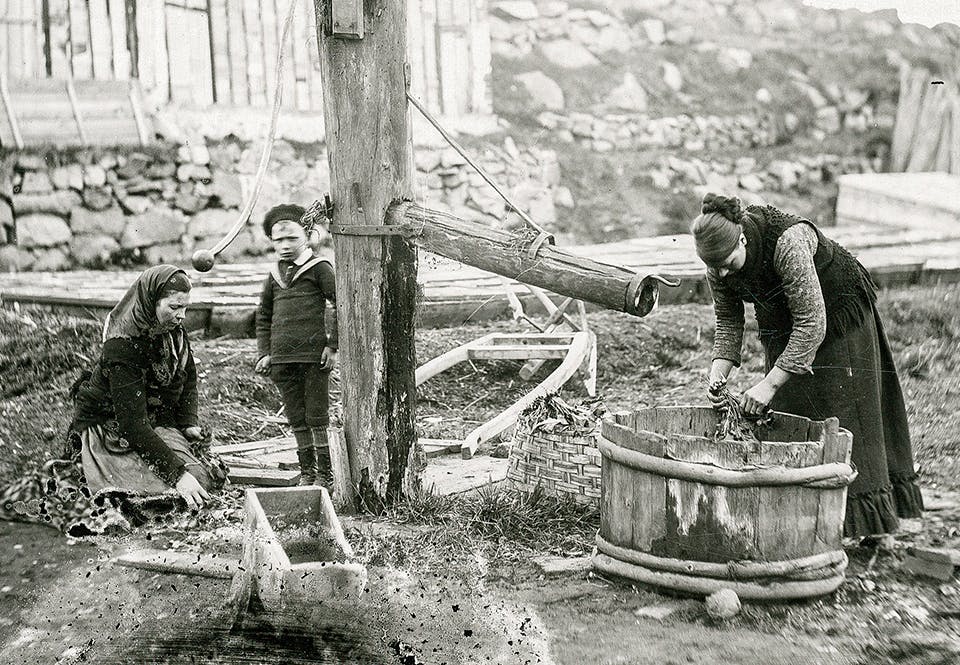 Vattenpump Vattenpump