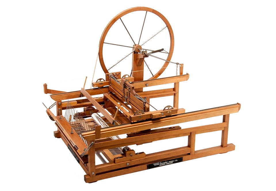 Spinning Jenny Spinning Jenny