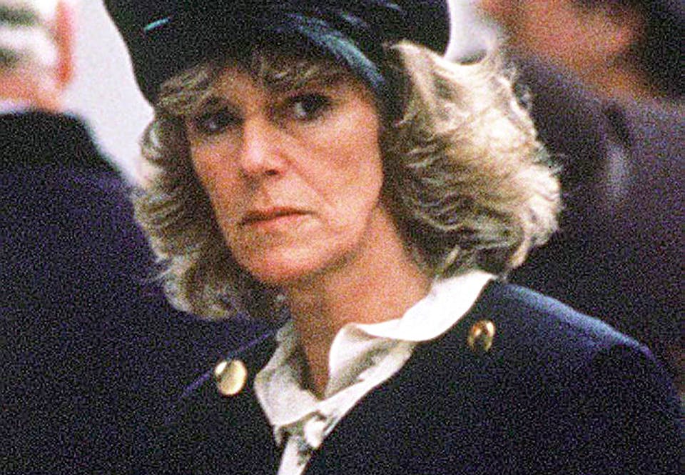 Camilla Parker Bowles