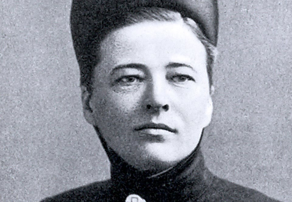 Bertha Wellin, Högern.