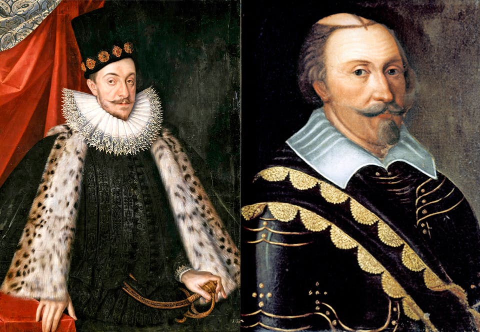 Sigismund och Karl (IX)