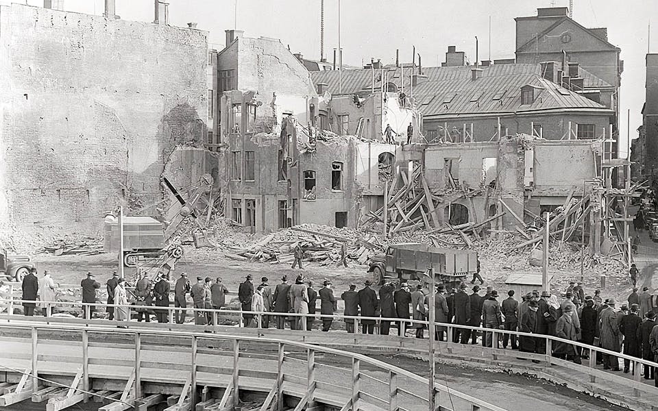 Här blir kvarteren Stigbygeln och Hoven