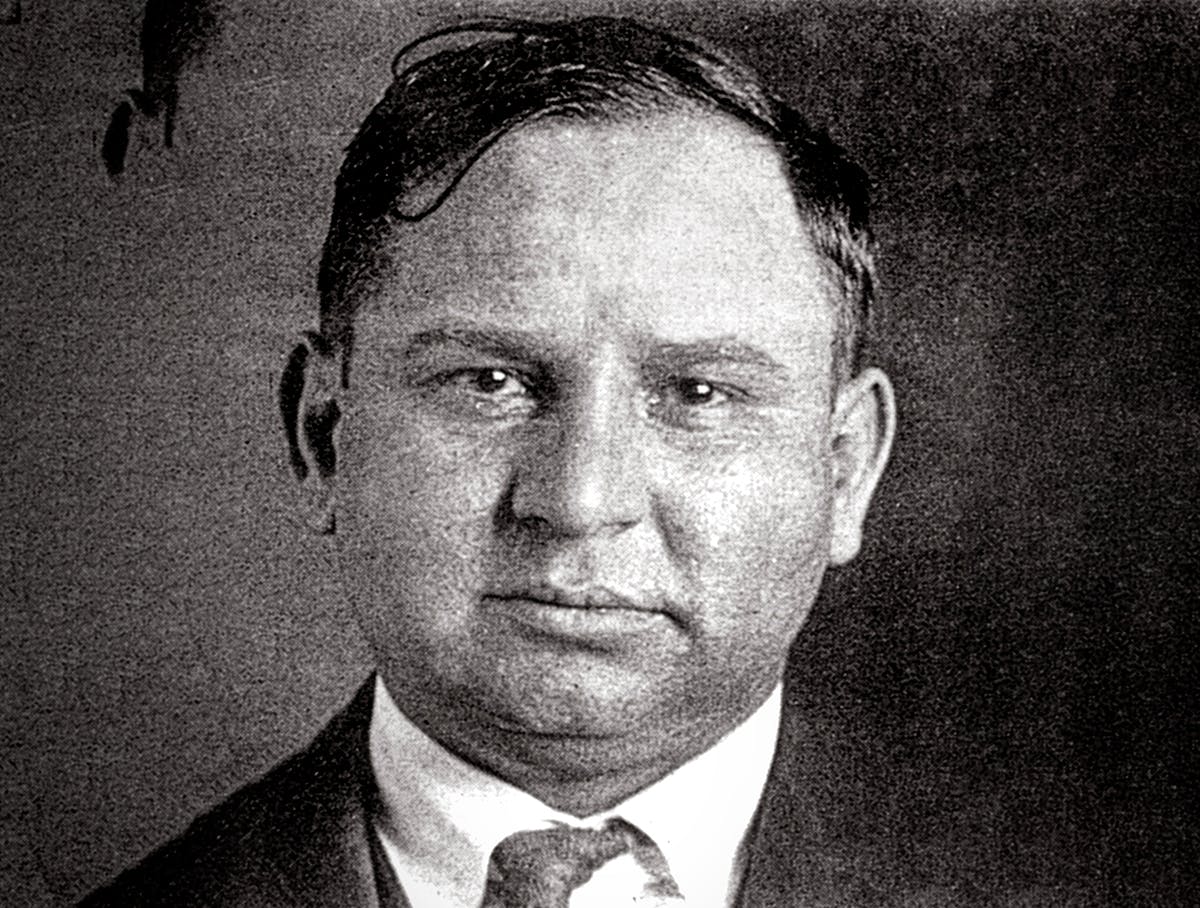 Amerikanska maffian Giuseppe Masseria Amerikanska maffian Giuseppe Masseria