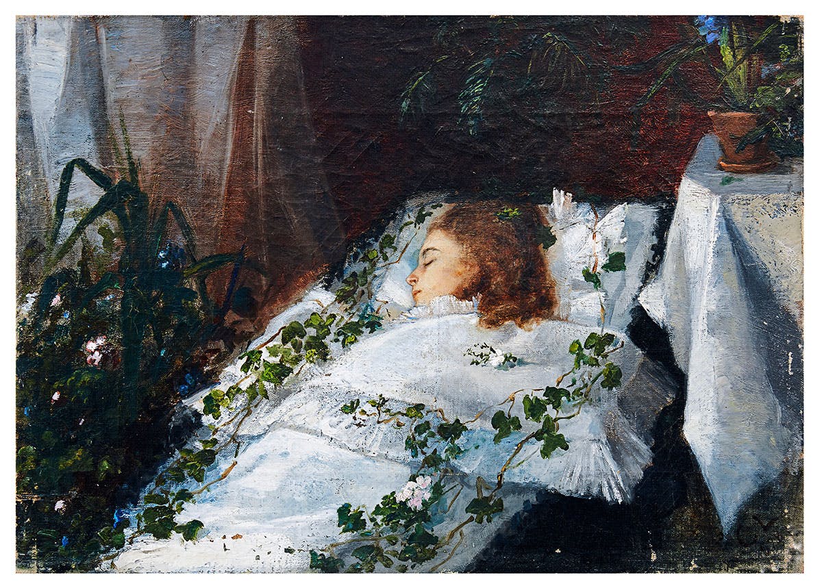 Carl Larsson | Wilhelmina Holmberg