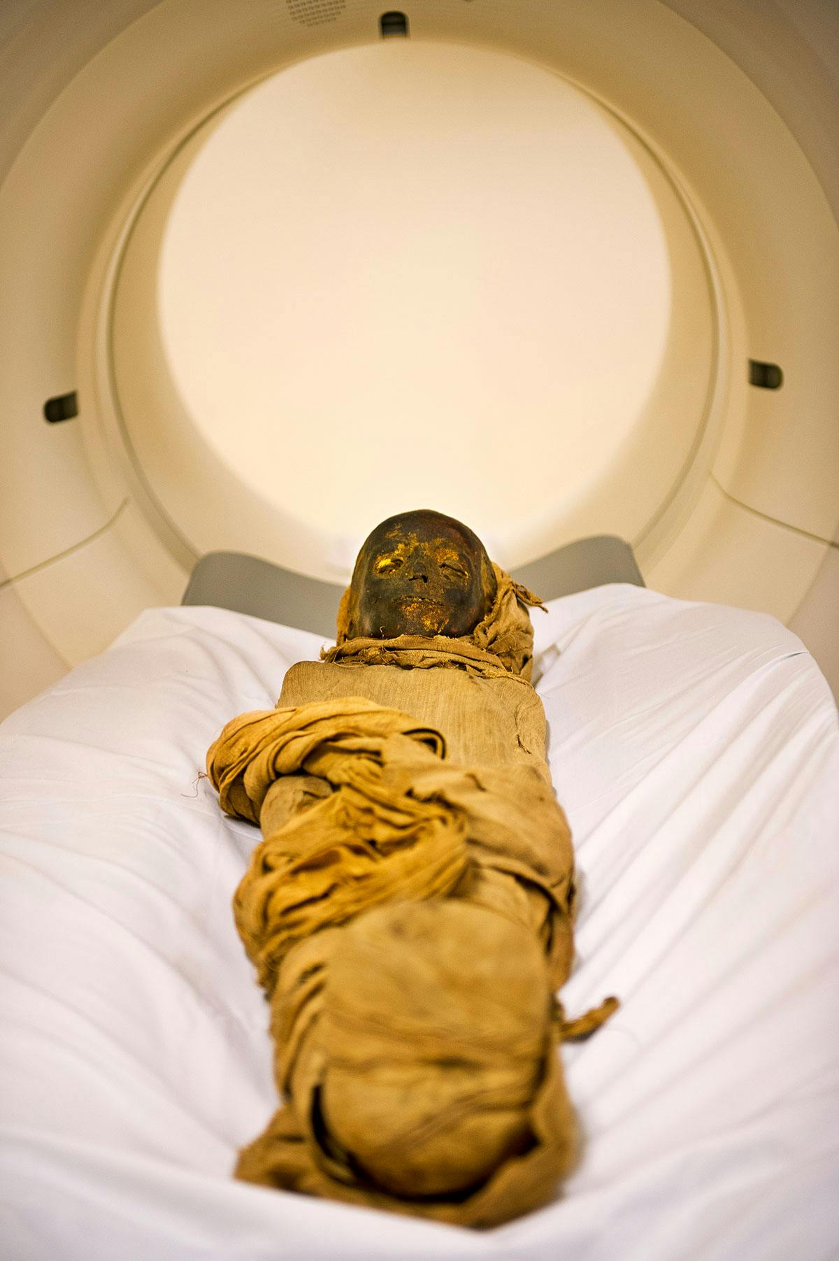 Mumie | Egypten | Historia