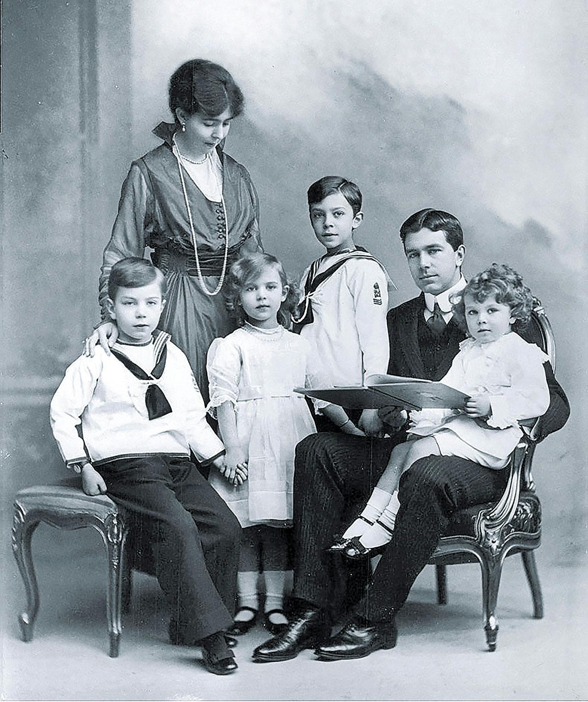 Drottning Margareta | Prinsessan Ingrid