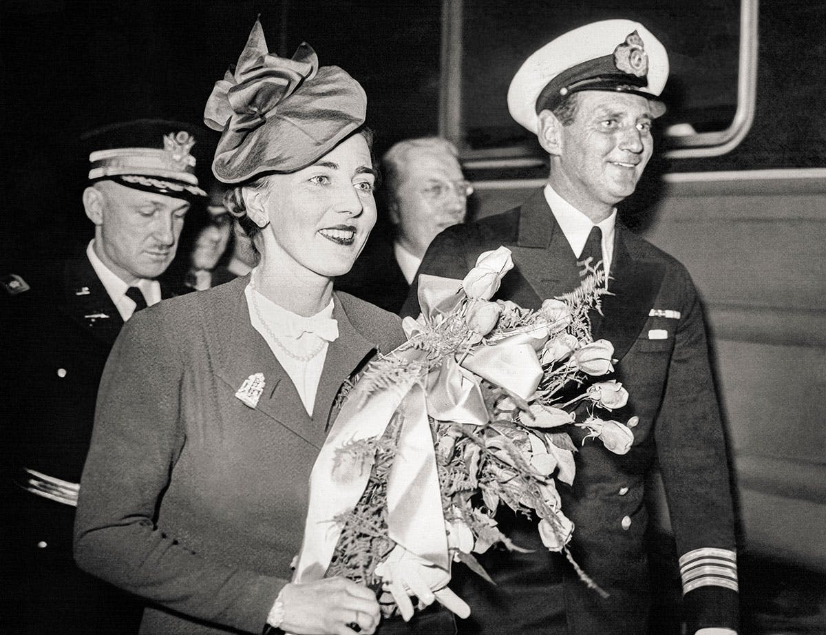 Prinsessan Ingrid | Kronprins Fredrik Danmark