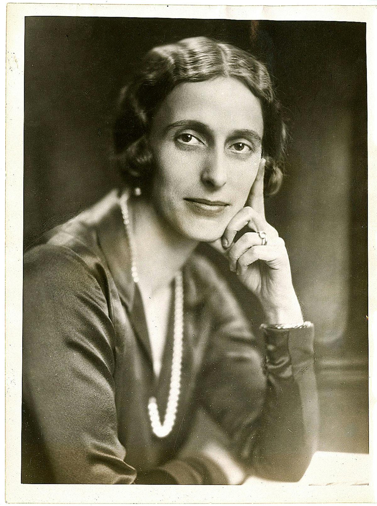 Drottning Lousie Mountbatten