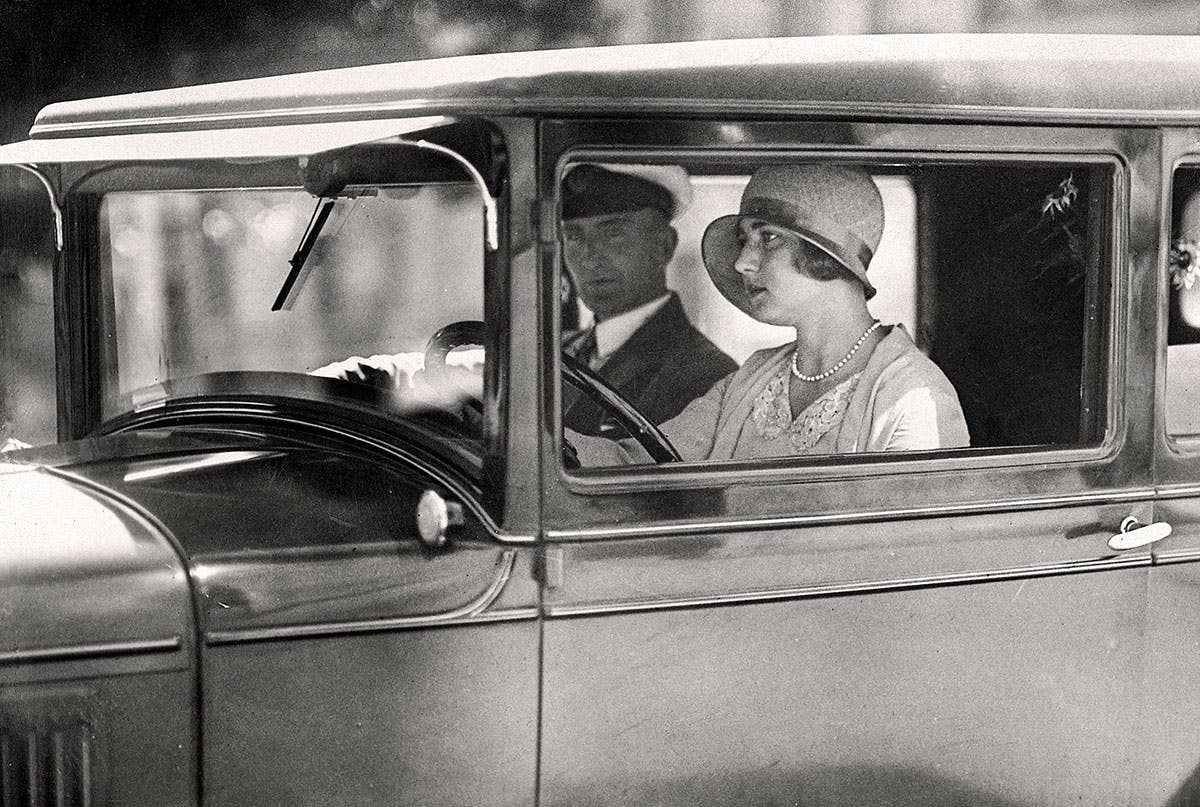 Prinsessan Ingrid 1928