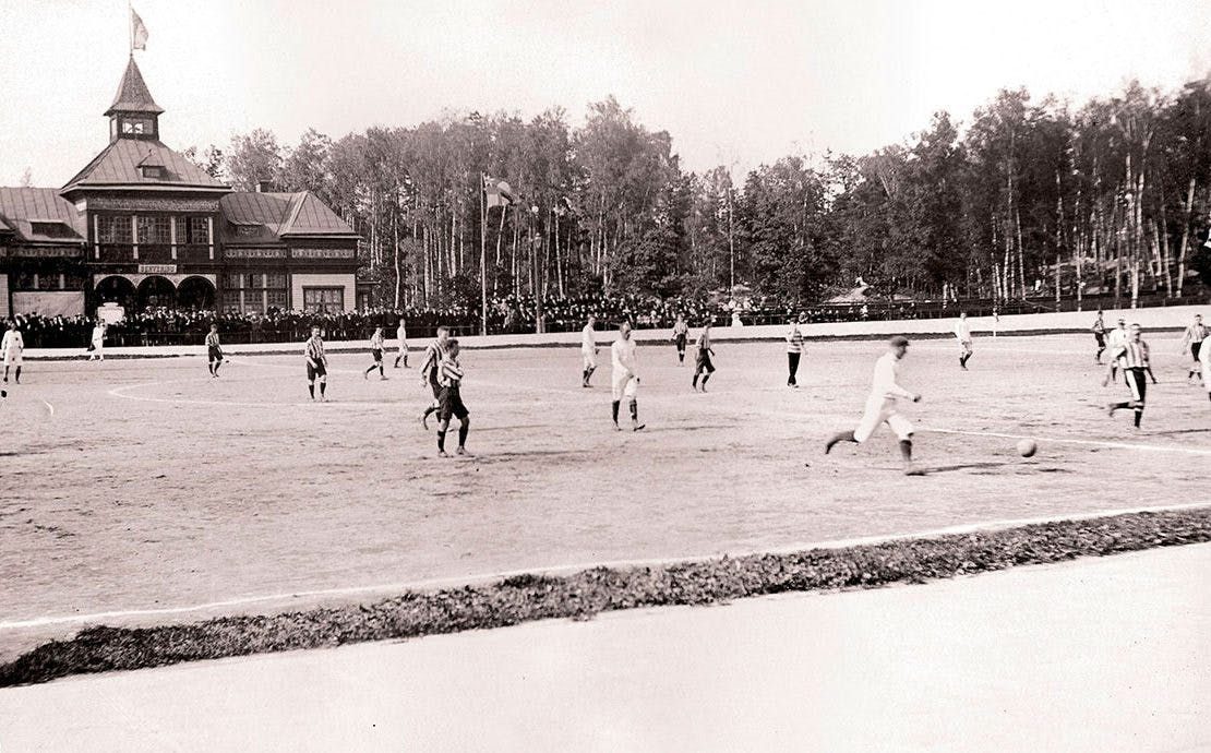 Gefle IF | Djurgarden 1905 Gefle IF | Djurgarden 1905