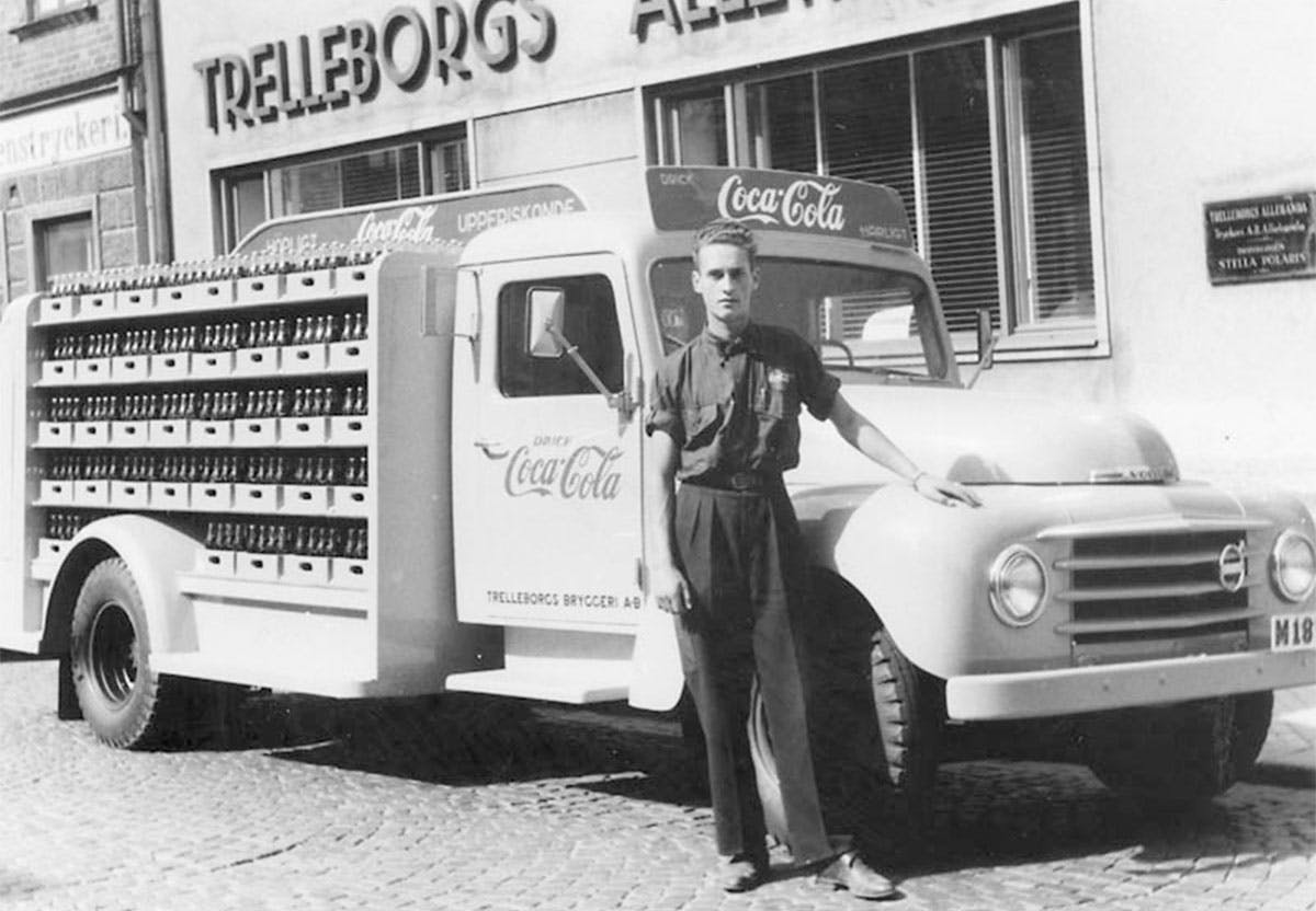 Coca cola Sverige