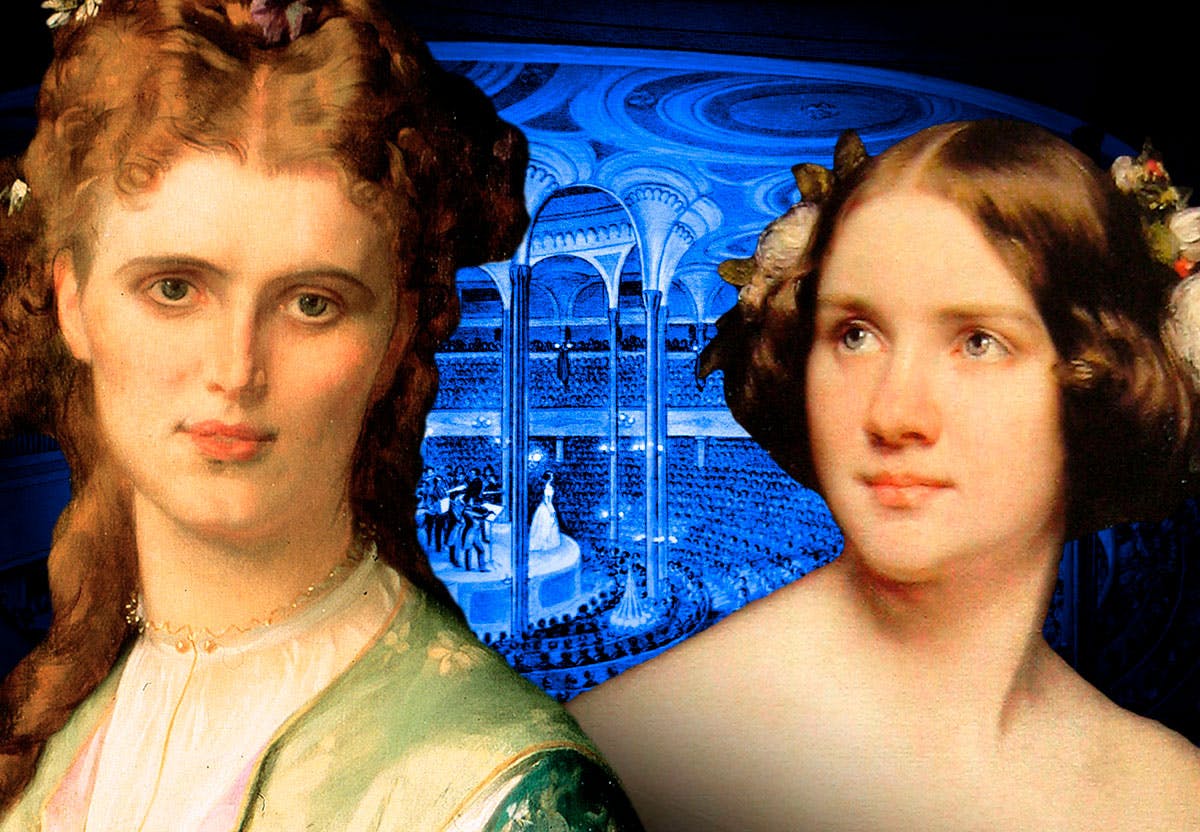 Jenny Lind | Christina Nilsson