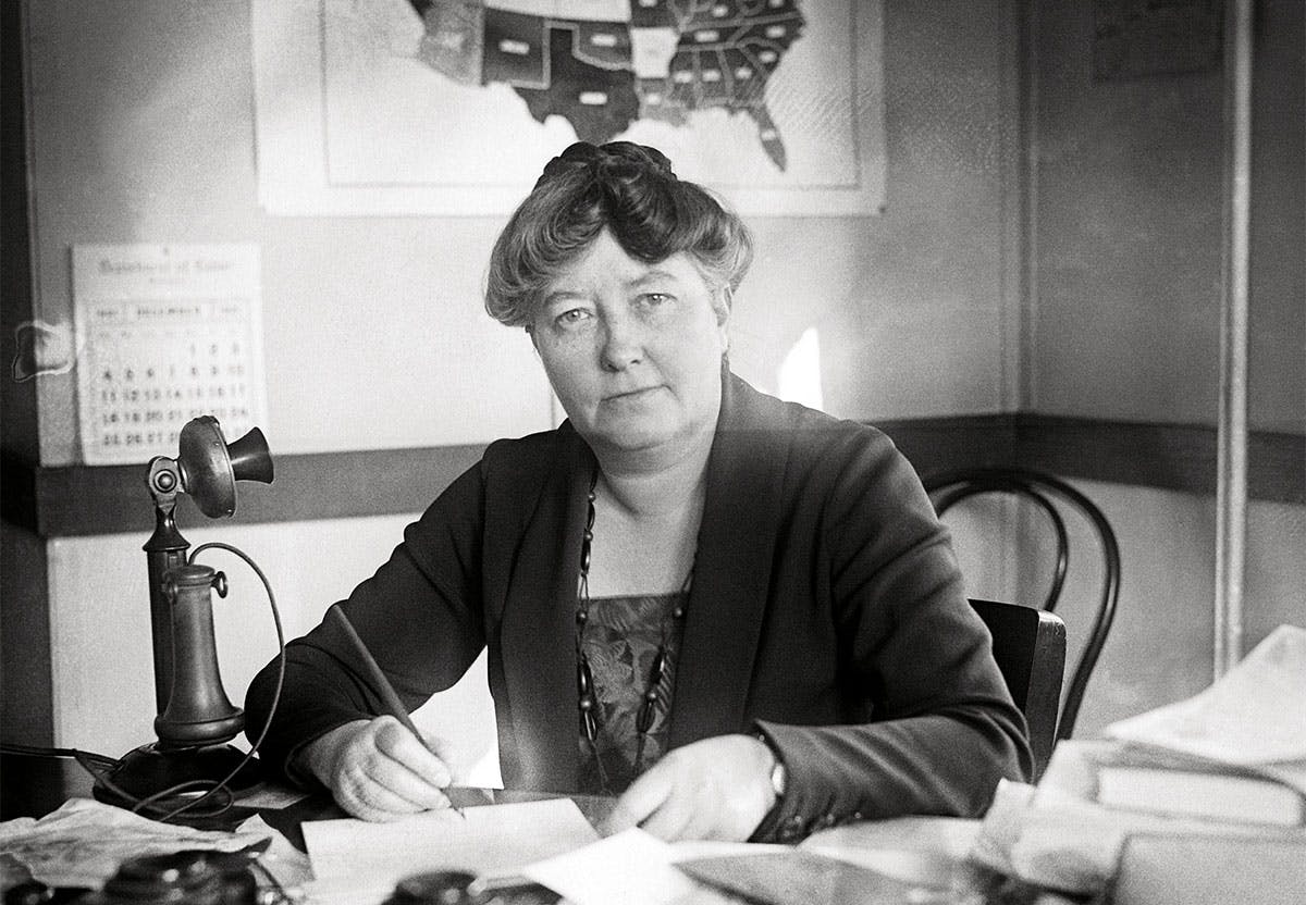 Mary Anderson | Chicago