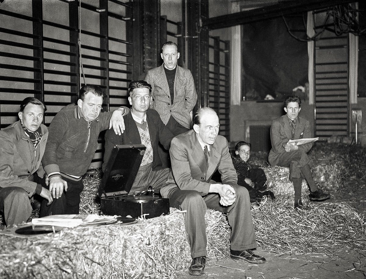 Sveriges beredskap | Andra världskriget Sveriges beredskap | Andra världskriget