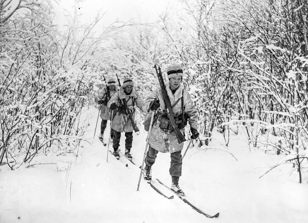 Sveriges Beredskap Våren 1940 – Hade Vi Klarat Ett Tyskt Anfall ...