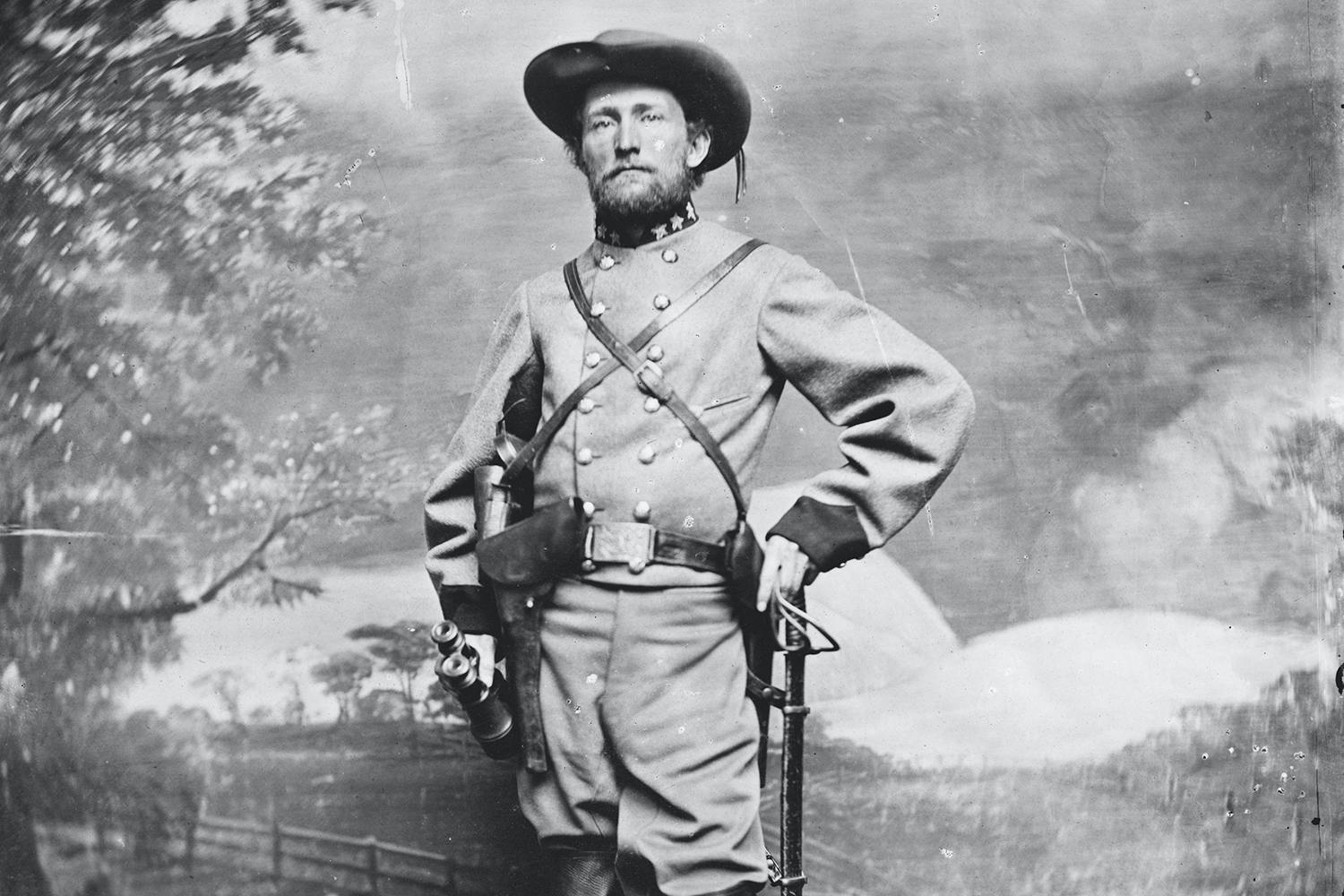 john s mosby mosby rangers