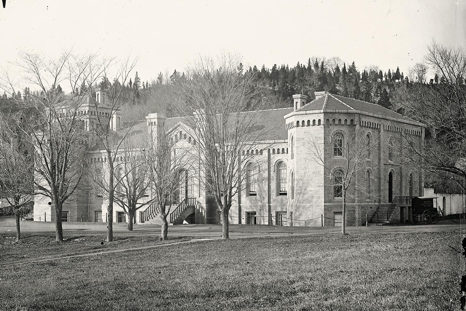 west point kadetthuset 1860