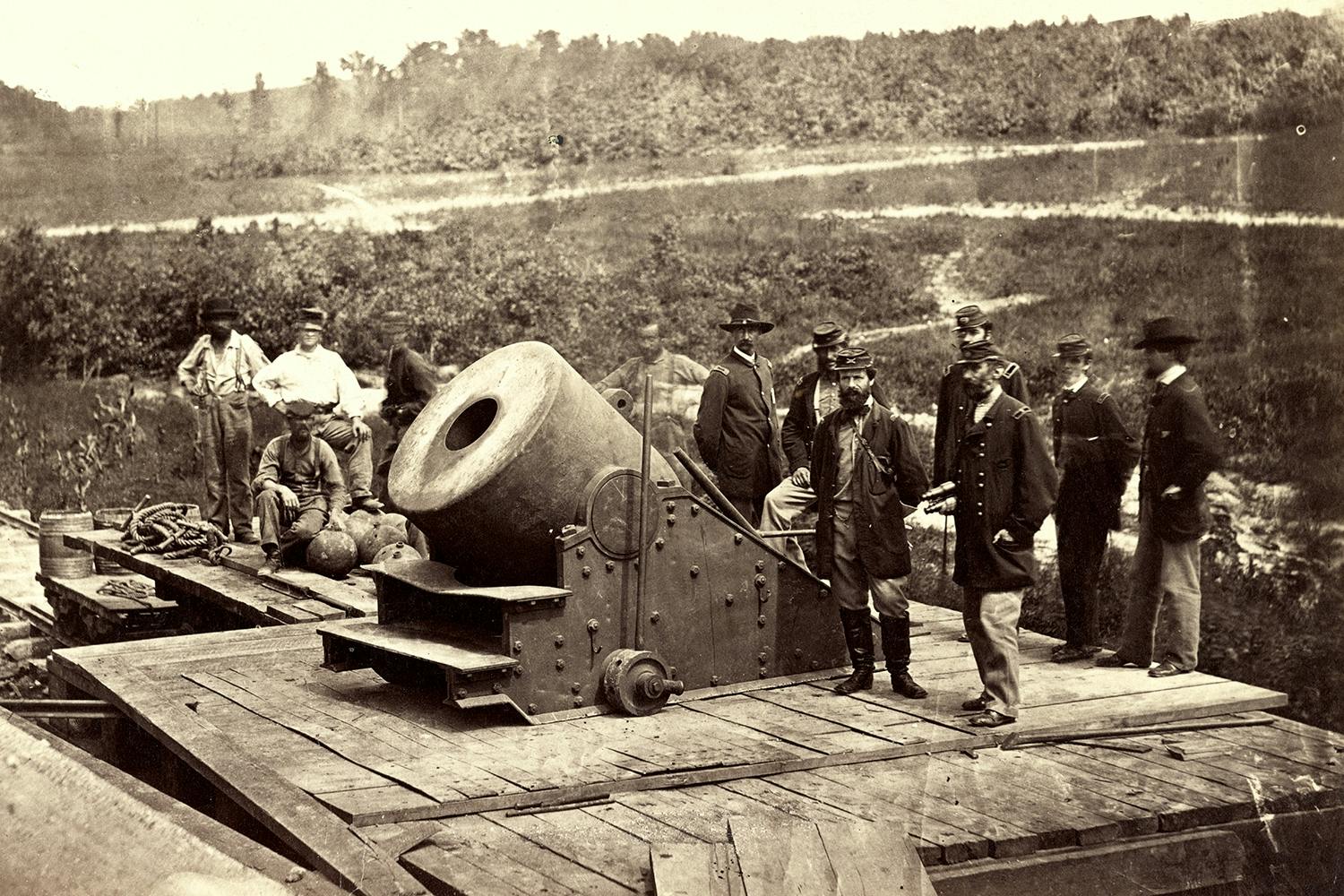 the dictator morsare nordstaterna amerikanska inbordeskriget